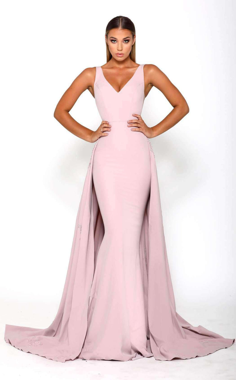 Portia and Scarlett Endora Vee Dress