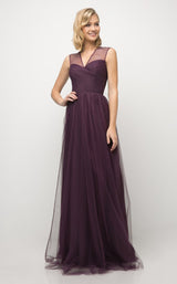 Cinderella Divine ET320 Dark-Plum
