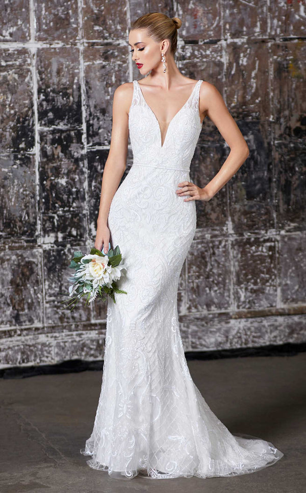 Cinderella Divine EW202 Off White