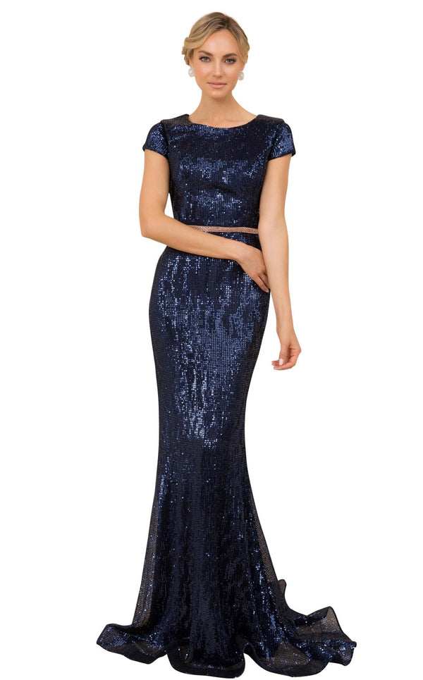 Nox Anabel F338 Navy-Blue