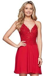 Faviana 10151 Red