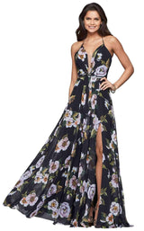 Faviana 7946 Black