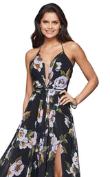 Faviana 7946 Black