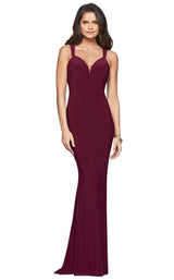 Faviana S10106 Bordeaux