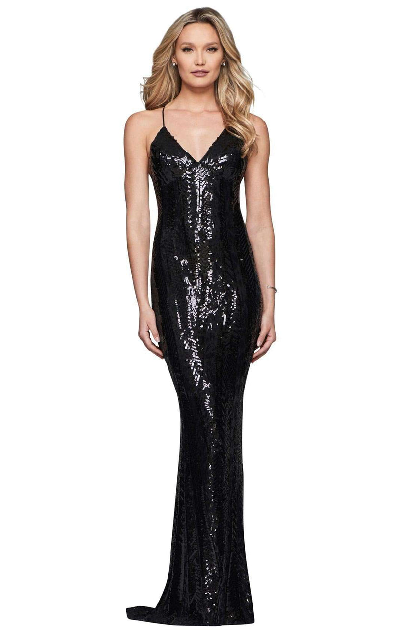 Faviana S10112 Black