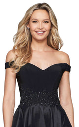 Faviana S10159 Black
