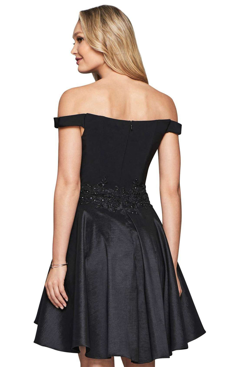Faviana S10159 Black