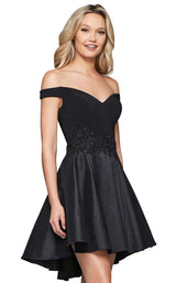 Faviana S10159 Black