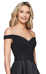 Faviana S10159 Black