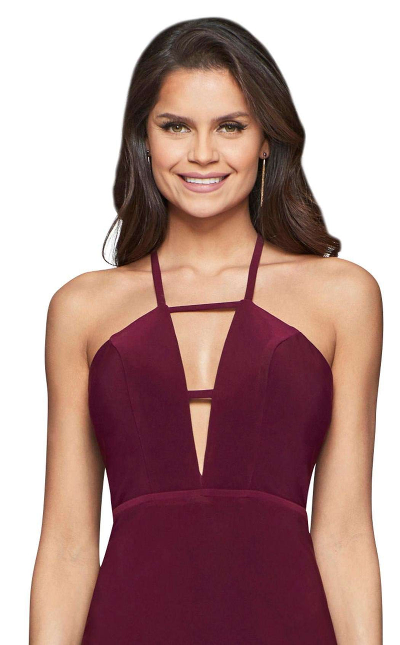 Faviana S10164 Bordeaux