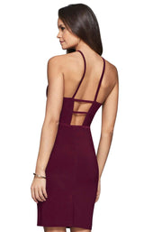 Faviana S10164 Bordeaux