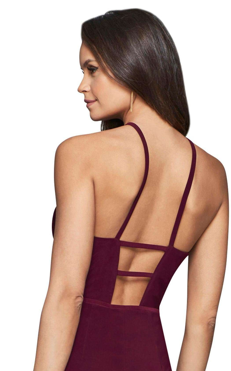 Faviana S10164 Bordeaux