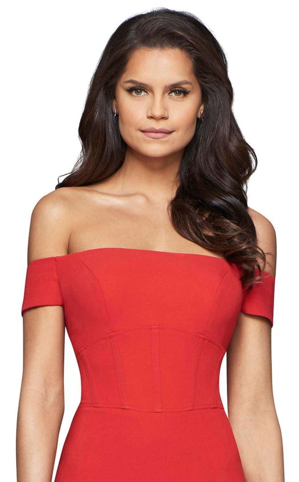 Faviana S10167 Red-Hot