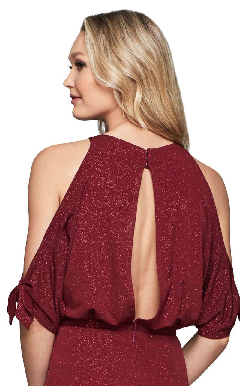 Faviana S10169 Bordeaux