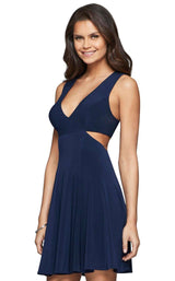 Faviana S10170 Navy