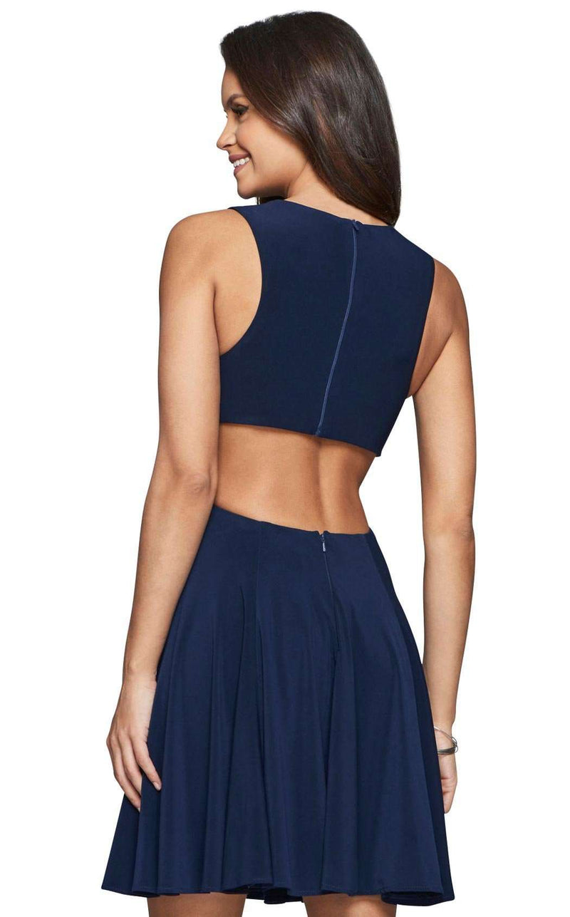 Faviana S10170 Navy