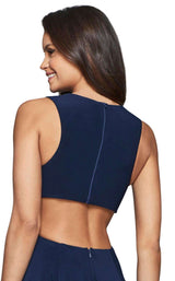 Faviana S10170 Navy