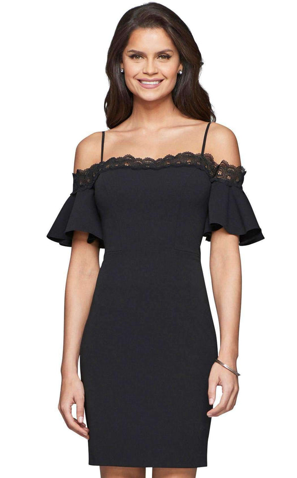 Faviana S10175 Black