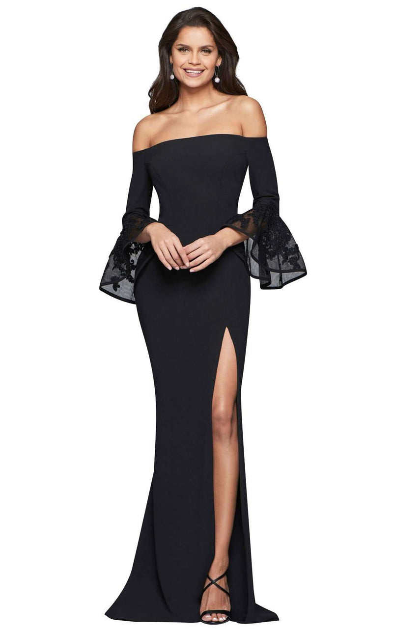 Faviana S10176 Black