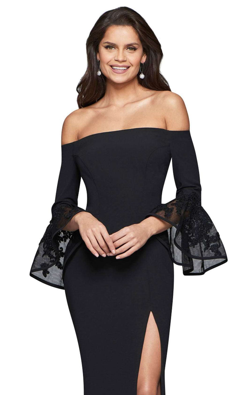 Faviana S10176 Black