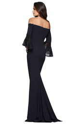 Faviana S10176 Black