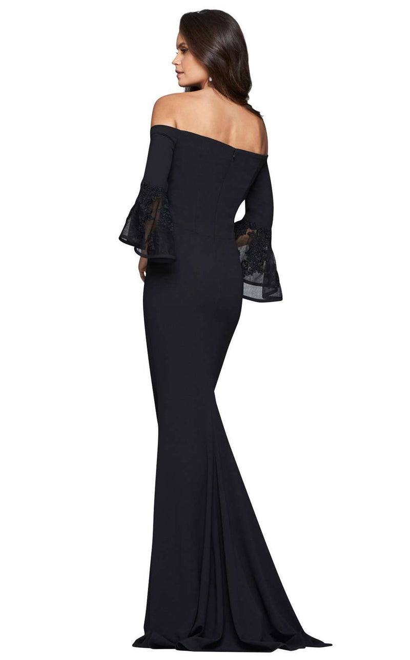 Faviana S10176 Black