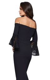 Faviana S10176 Black