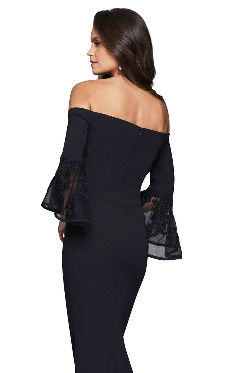 Faviana S10176 Black