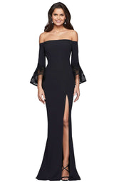 Faviana S10176 Black