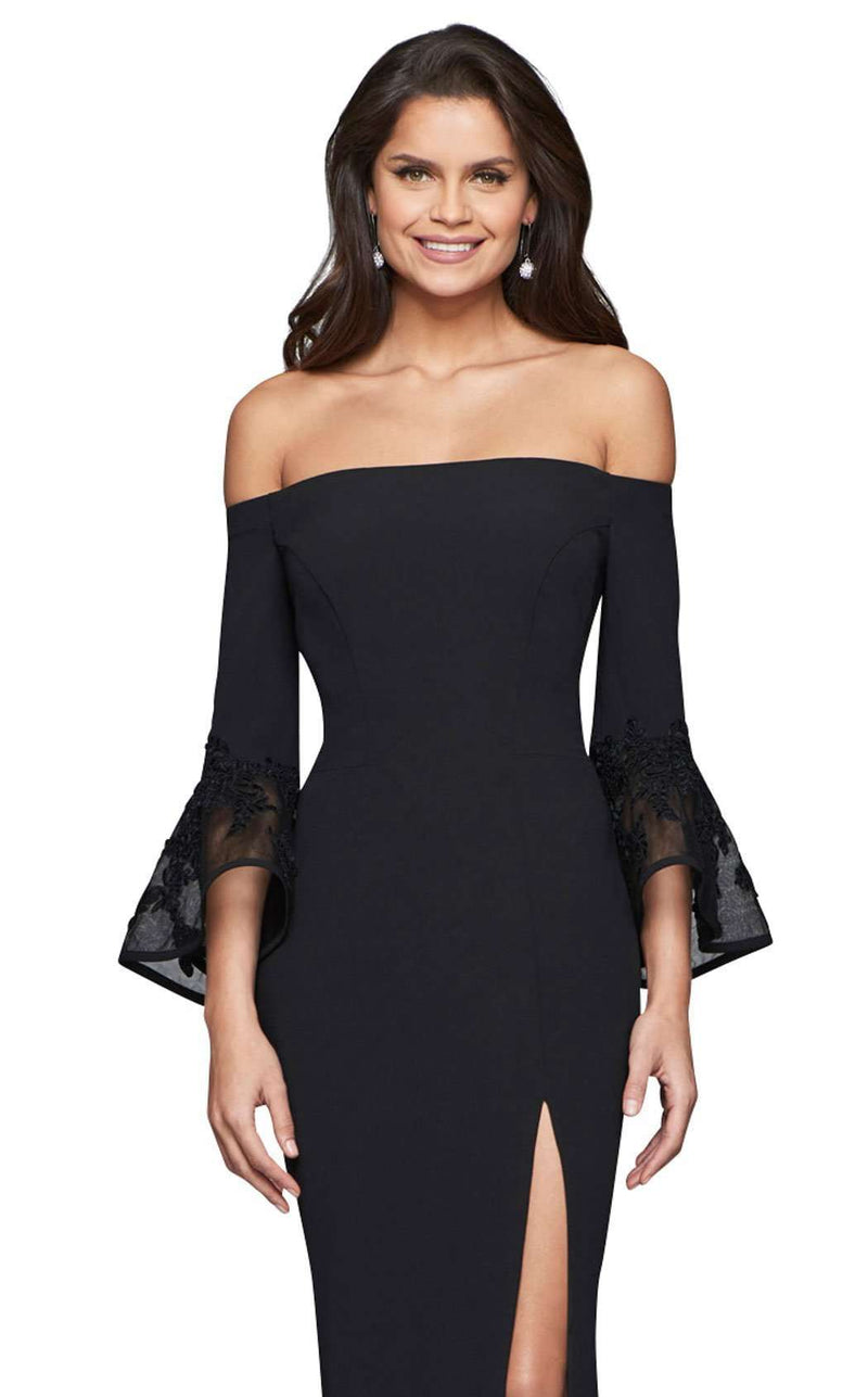 Faviana S10176 Black