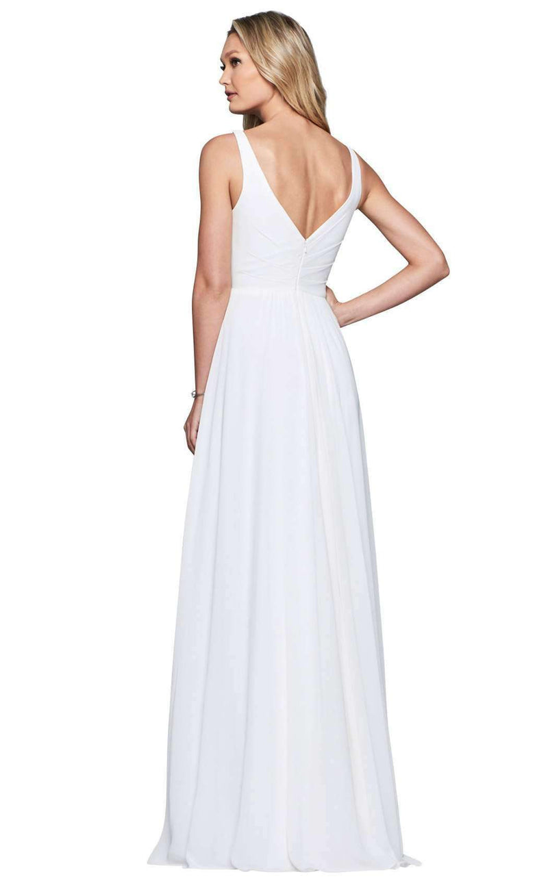 Faviana S10177 Ivory