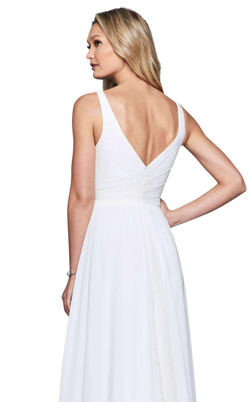 Faviana S10177 Ivory