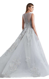 Azzure Couture FM1018 Silver Mint 