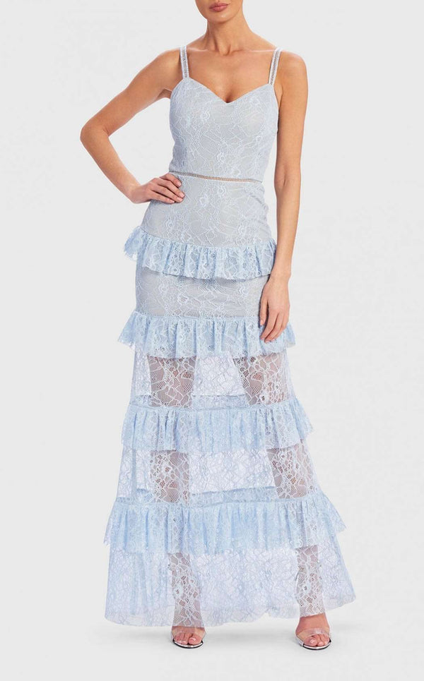 Forever Unique AB9730 Blue