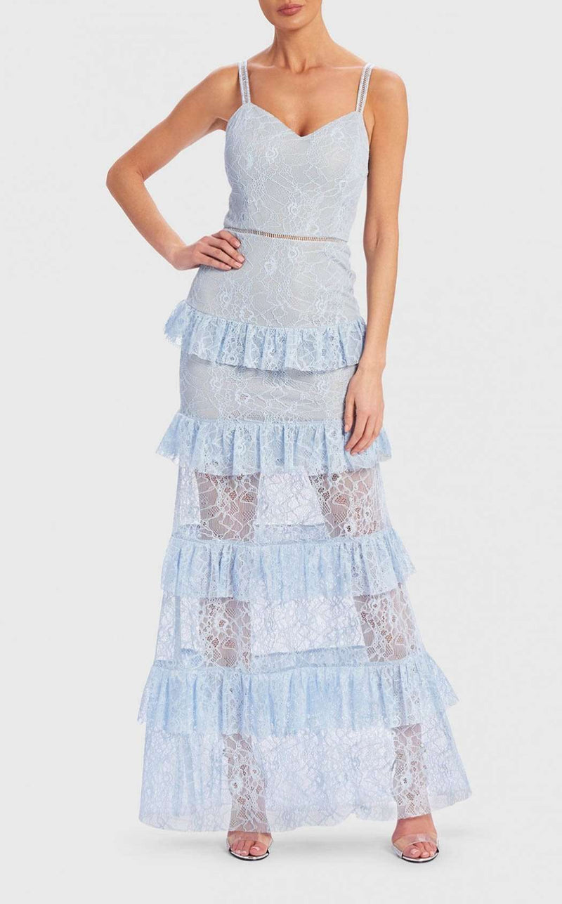 Forever Unique AB9730 Blue