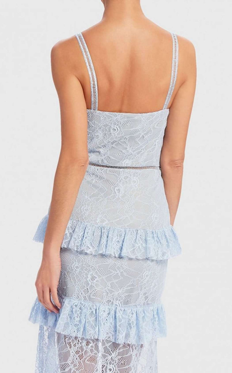 Forever Unique AB9730 Blue