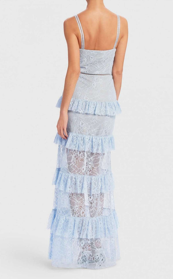 Forever Unique AB9730 Blue