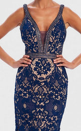 Forever Unique AF0501 Navy