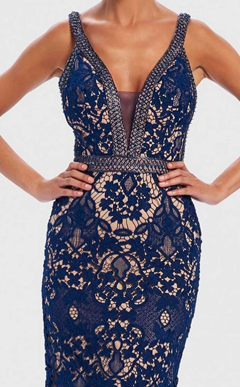 Forever Unique AF0501 Navy