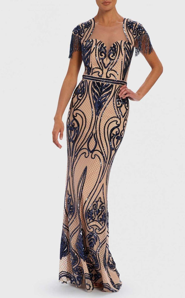 Forever Unique AF0502 Navy