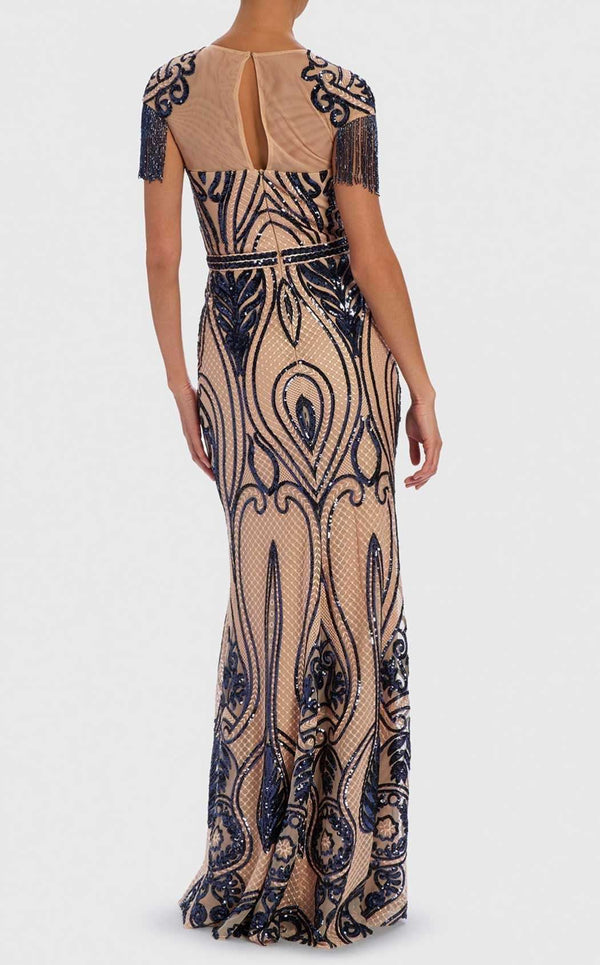 Forever Unique AF0502 Navy