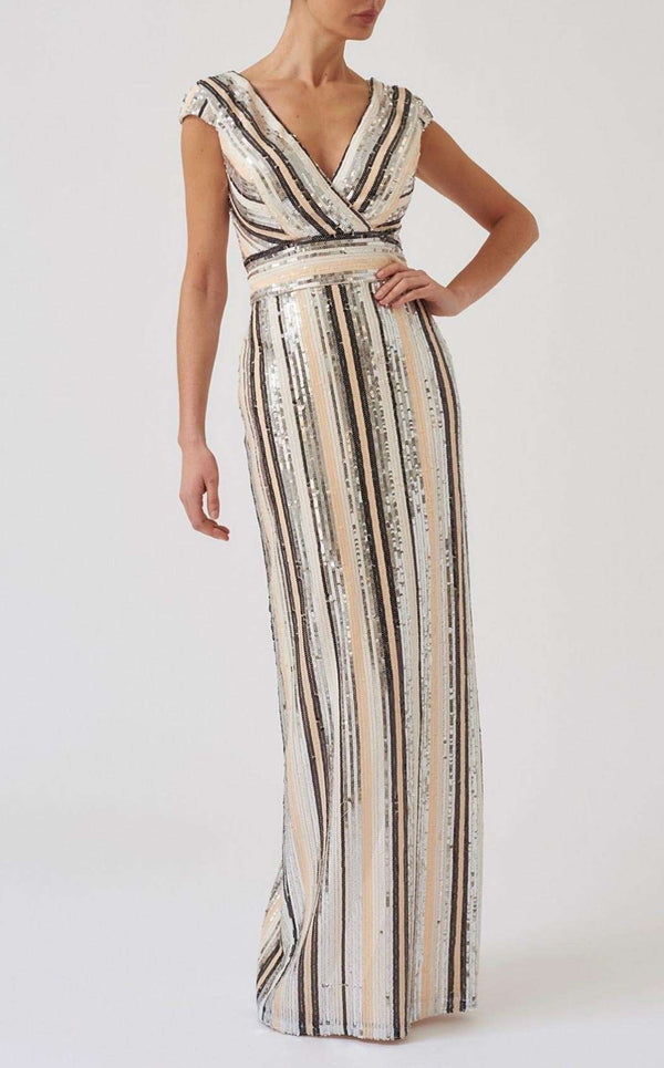 Forever Unique AF0907 Silver