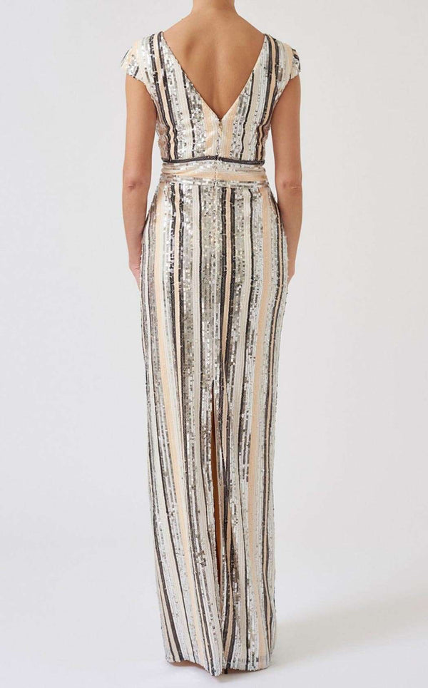 Forever Unique AF0907 Silver