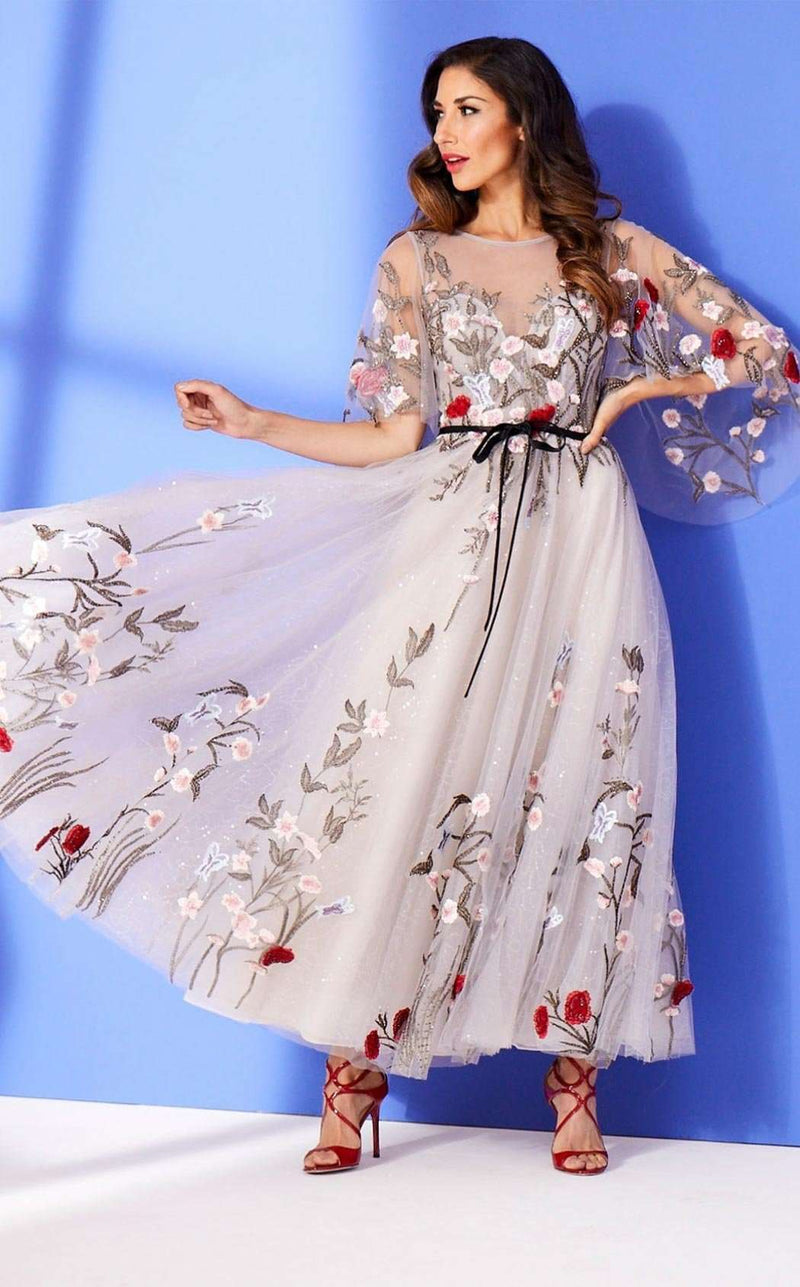 Forever Unique AF2302 Grey