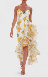 Forever Unique AF8214 Yellow