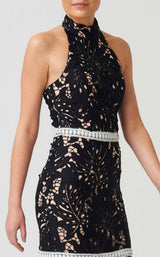 Forever Unique DF18356 Black