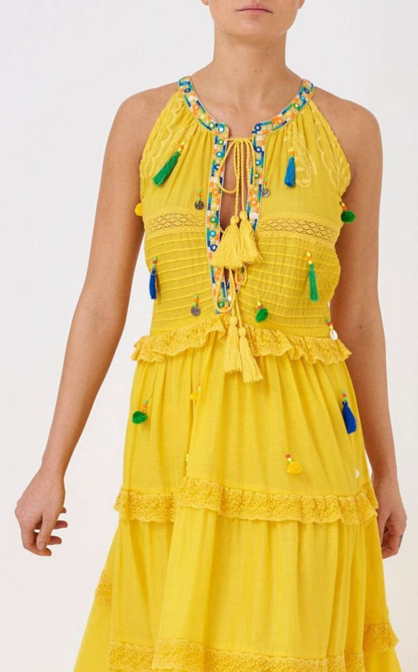 Forever Unique EX19280 Yellow