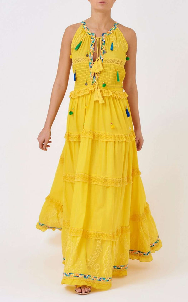 Forever Unique EX19280 Yellow