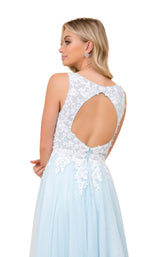 Nox Anabel G048 Pale Blue