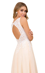 Nox Anabel G048 Pale Yellow